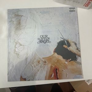 Role Model - Our Little Angel - Milky White Vinyl - SEALED BRAND NEW MINT